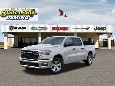 2026 RAM Ram 1500 RAM 1500 BIG HORN CREW CAB 4X2 5'7' BOX