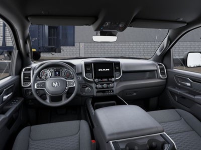 2026 RAM Ram 1500 RAM 1500 BIG HORN CREW CAB 4X2 5'7' BOX