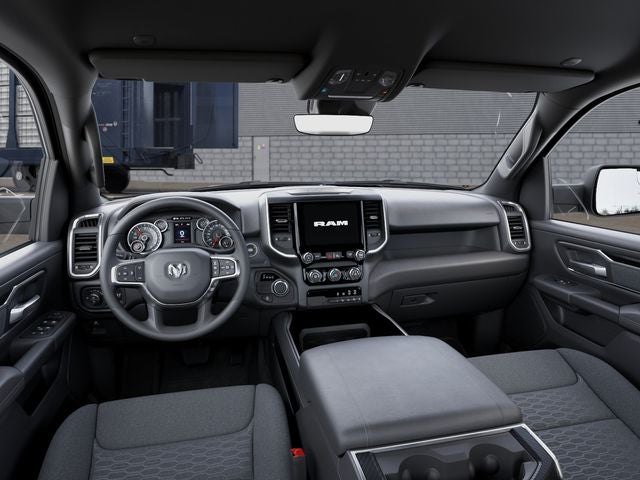 2026 RAM Ram 1500 RAM 1500 BIG HORN CREW CAB 4X2 5'7' BOX