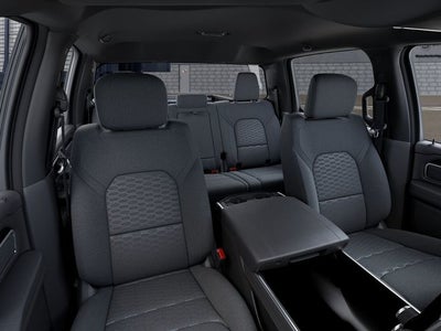 2026 RAM Ram 1500 RAM 1500 BIG HORN CREW CAB 4X2 5'7' BOX