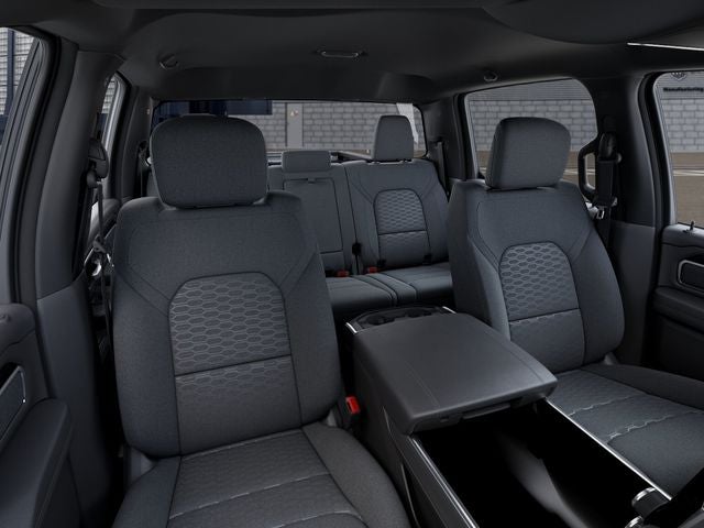 2026 RAM Ram 1500 RAM 1500 BIG HORN CREW CAB 4X2 5'7' BOX