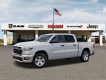 2026 RAM Ram 1500 RAM 1500 BIG HORN CREW CAB 4X2 5'7' BOX