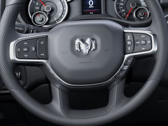 2026 RAM Ram 1500 RAM 1500 BIG HORN CREW CAB 4X2 5'7' BOX