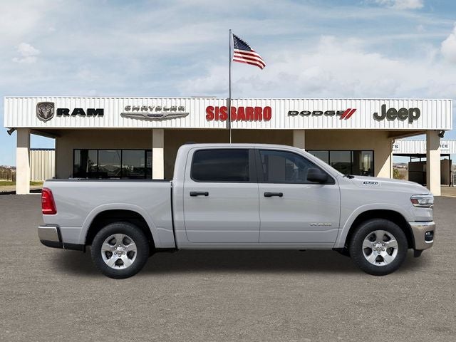 2026 RAM Ram 1500 RAM 1500 BIG HORN CREW CAB 4X2 5'7' BOX