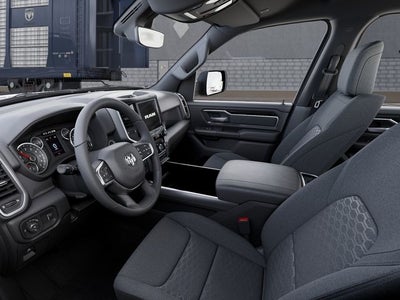 2026 RAM Ram 1500 RAM 1500 BIG HORN CREW CAB 4X2 5'7' BOX