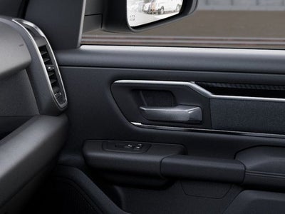 2026 RAM Ram 1500 RAM 1500 BIG HORN CREW CAB 4X2 5'7' BOX