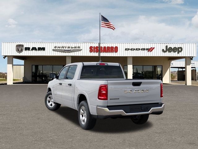 2026 RAM Ram 1500 RAM 1500 BIG HORN CREW CAB 4X2 5'7' BOX