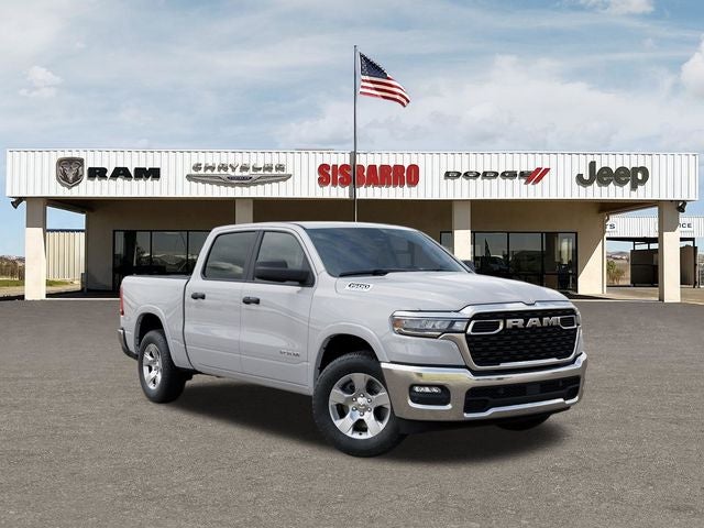 2026 RAM Ram 1500 RAM 1500 BIG HORN CREW CAB 4X2 5'7' BOX