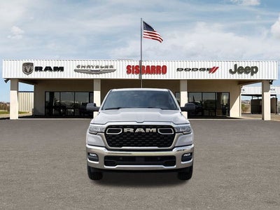 2026 RAM Ram 1500 RAM 1500 BIG HORN CREW CAB 4X2 5'7' BOX