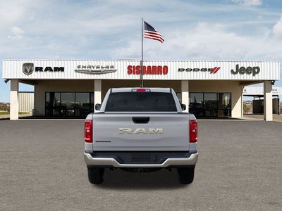 2026 RAM Ram 1500 RAM 1500 BIG HORN CREW CAB 4X2 5'7' BOX