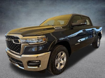2026 RAM Ram 1500 RAM 1500 BIG HORN CREW CAB 4X2 5'7' BOX