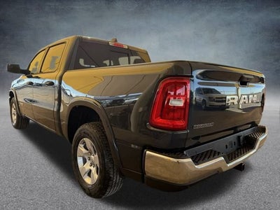 2026 RAM Ram 1500 RAM 1500 BIG HORN CREW CAB 4X2 5'7' BOX