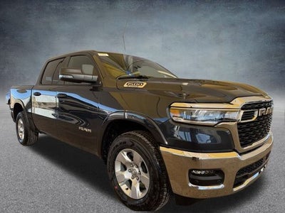 2026 RAM Ram 1500 RAM 1500 BIG HORN CREW CAB 4X2 5'7' BOX