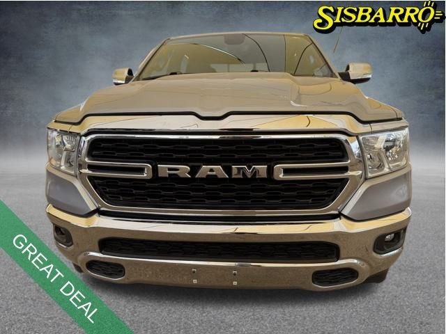 2022 RAM 1500 Big Horn Crew Cab 4x2 5'7' Box