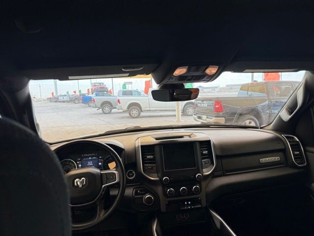 2022 RAM 1500 Big Horn Crew Cab 4x2 5'7' Box