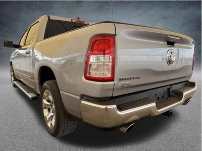 2022 RAM 1500 Big Horn Crew Cab 4x2 5'7' Box