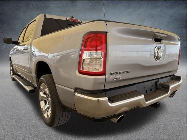 2022 RAM 1500 Big Horn Crew Cab 4x2 5'7' Box