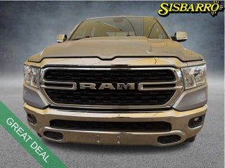 2022 RAM 1500 Big Horn Crew Cab 4x2 5'7' Box