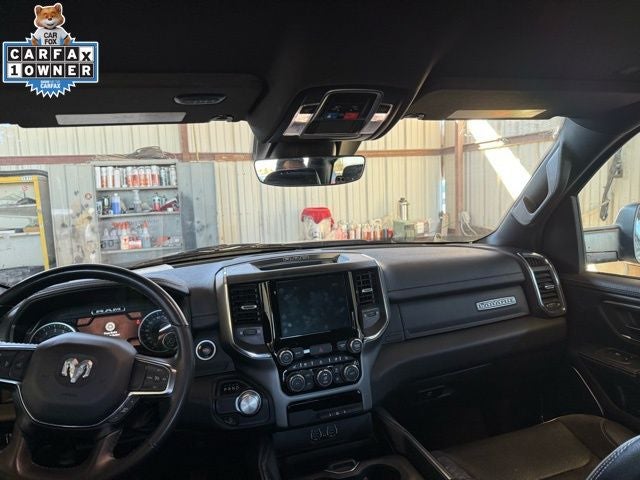 2024 RAM 1500 Laramie Crew Cab 4x2 5'7' Box