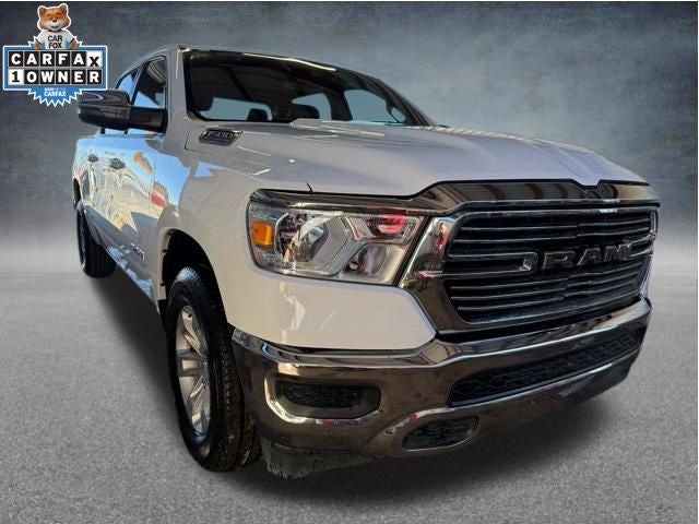 2024 RAM 1500 Laramie Crew Cab 4x2 5'7' Box