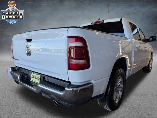 2024 RAM 1500 Laramie Crew Cab 4x2 5'7' Box
