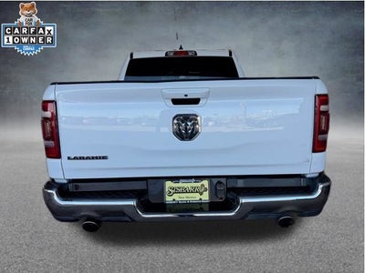 2024 RAM 1500 Laramie Crew Cab 4x2 5'7' Box