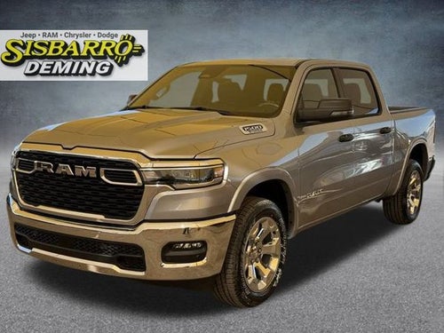 2025 RAM Ram 1500 RAM 1500 BIG HORN CREW CAB 4X4 5'7' BOX