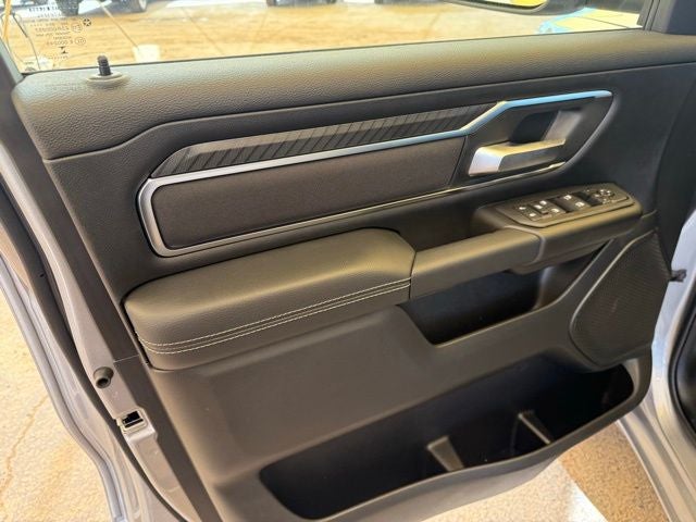 2025 RAM Ram 1500 RAM 1500 BIG HORN CREW CAB 4X4 5'7' BOX