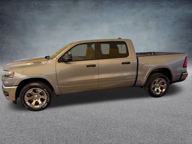 2025 RAM Ram 1500 RAM 1500 BIG HORN CREW CAB 4X4 5'7' BOX
