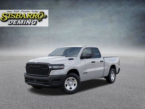 2026 RAM Ram 1500 RAM 1500 TRADESMAN QUAD CAB 4X2 6'4' BOX