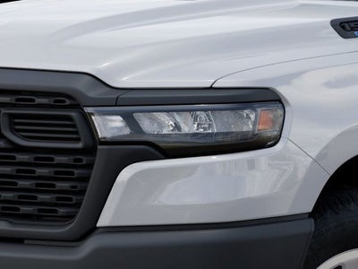 2026 RAM Ram 1500 RAM 1500 TRADESMAN QUAD CAB 4X2 6'4' BOX