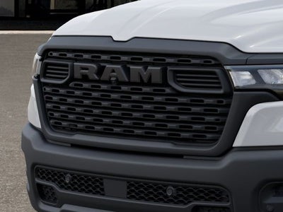 2026 RAM Ram 1500 RAM 1500 TRADESMAN QUAD CAB 4X2 6'4' BOX