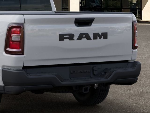 2026 RAM Ram 1500 RAM 1500 TRADESMAN QUAD CAB 4X2 6'4' BOX