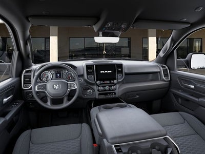 2026 RAM Ram 1500 RAM 1500 TRADESMAN QUAD CAB 4X2 6'4' BOX