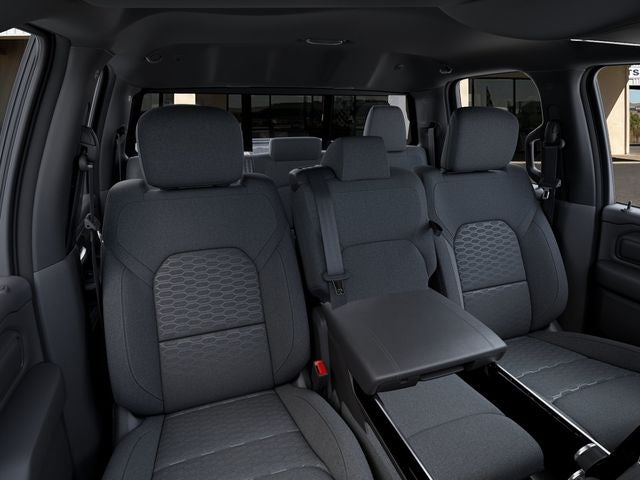 2026 RAM Ram 1500 RAM 1500 TRADESMAN QUAD CAB 4X2 6'4' BOX