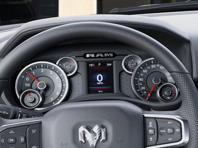 2026 RAM Ram 1500 RAM 1500 TRADESMAN QUAD CAB 4X2 6'4' BOX