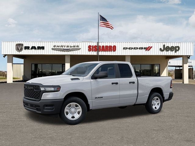 2026 RAM Ram 1500 RAM 1500 TRADESMAN QUAD CAB 4X2 6'4' BOX