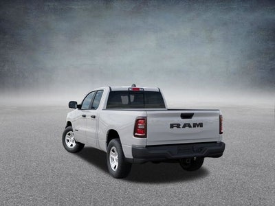 2026 RAM Ram 1500 RAM 1500 TRADESMAN QUAD CAB 4X2 6'4' BOX