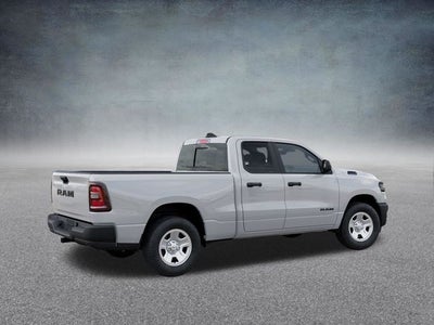 2026 RAM Ram 1500 RAM 1500 TRADESMAN QUAD CAB 4X2 6'4' BOX