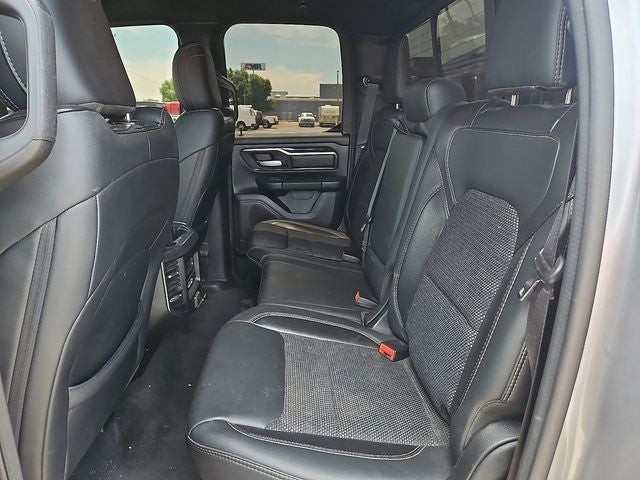 2020 RAM 1500 Rebel Quad Cab 4x4 6'4' Box