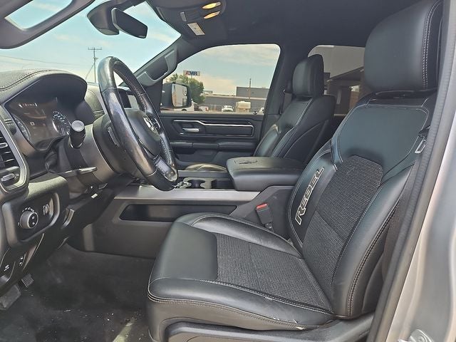 2020 RAM 1500 Rebel Quad Cab 4x4 6'4' Box