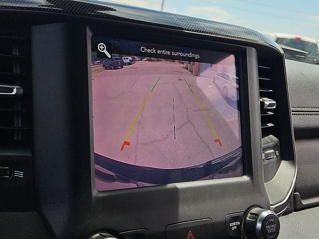 2020 RAM 1500 Rebel Quad Cab 4x4 6'4' Box