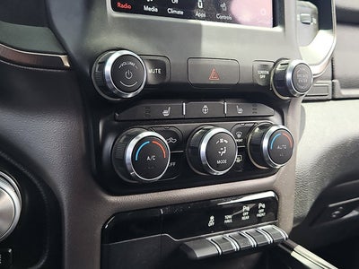 2020 RAM 1500 Rebel Quad Cab 4x4 6'4' Box