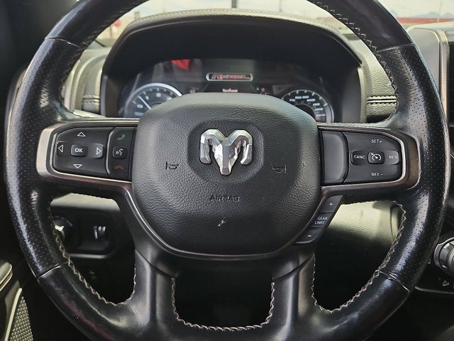 2020 RAM 1500 Rebel Quad Cab 4x4 6'4' Box