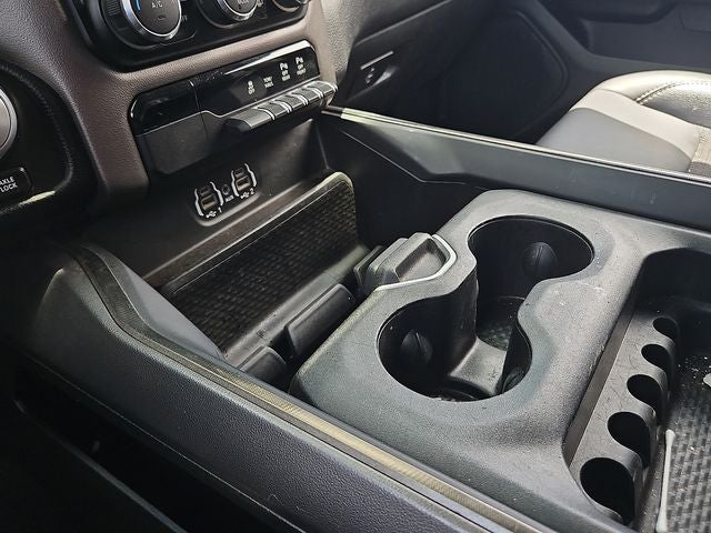 2020 RAM 1500 Rebel Quad Cab 4x4 6'4' Box