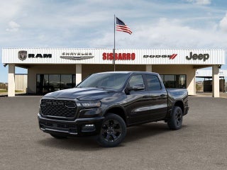 2026 RAM 1500 RAM 1500 LONE STAR CREW CAB 4X4 5'7' BOX