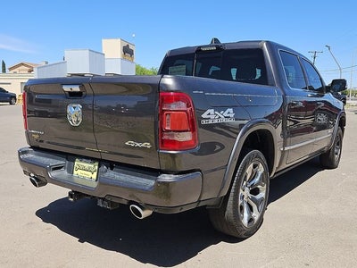 2022 RAM 1500 Limited Crew Cab 4x4 5'7' Box