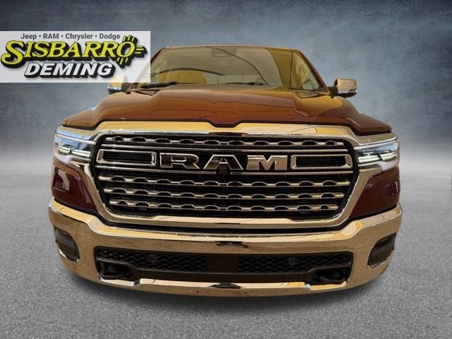 2026 RAM Ram 1500 RAM 1500 LIMITED LONGHORN CREW CAB 4X4 5'7' BOX