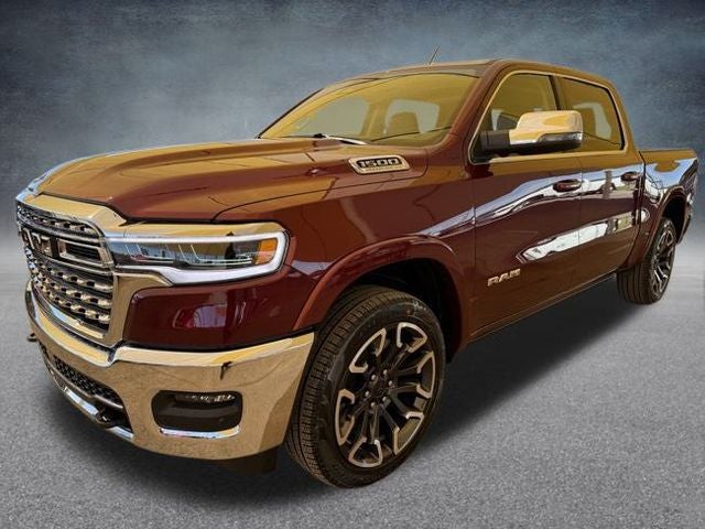 2026 RAM Ram 1500 RAM 1500 LIMITED LONGHORN CREW CAB 4X4 5'7' BOX
