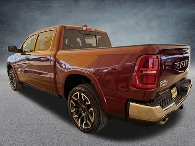 2026 RAM Ram 1500 RAM 1500 LIMITED LONGHORN CREW CAB 4X4 5'7' BOX